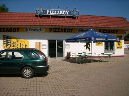 Photo: Chemnitzer Pizzaboy