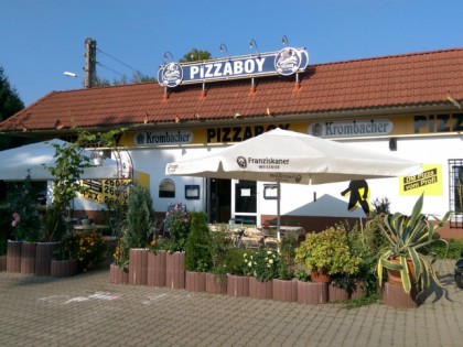 Photo: Chemnitzer Pizzaboy