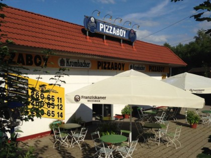 Photo: Chemnitzer Pizzaboy